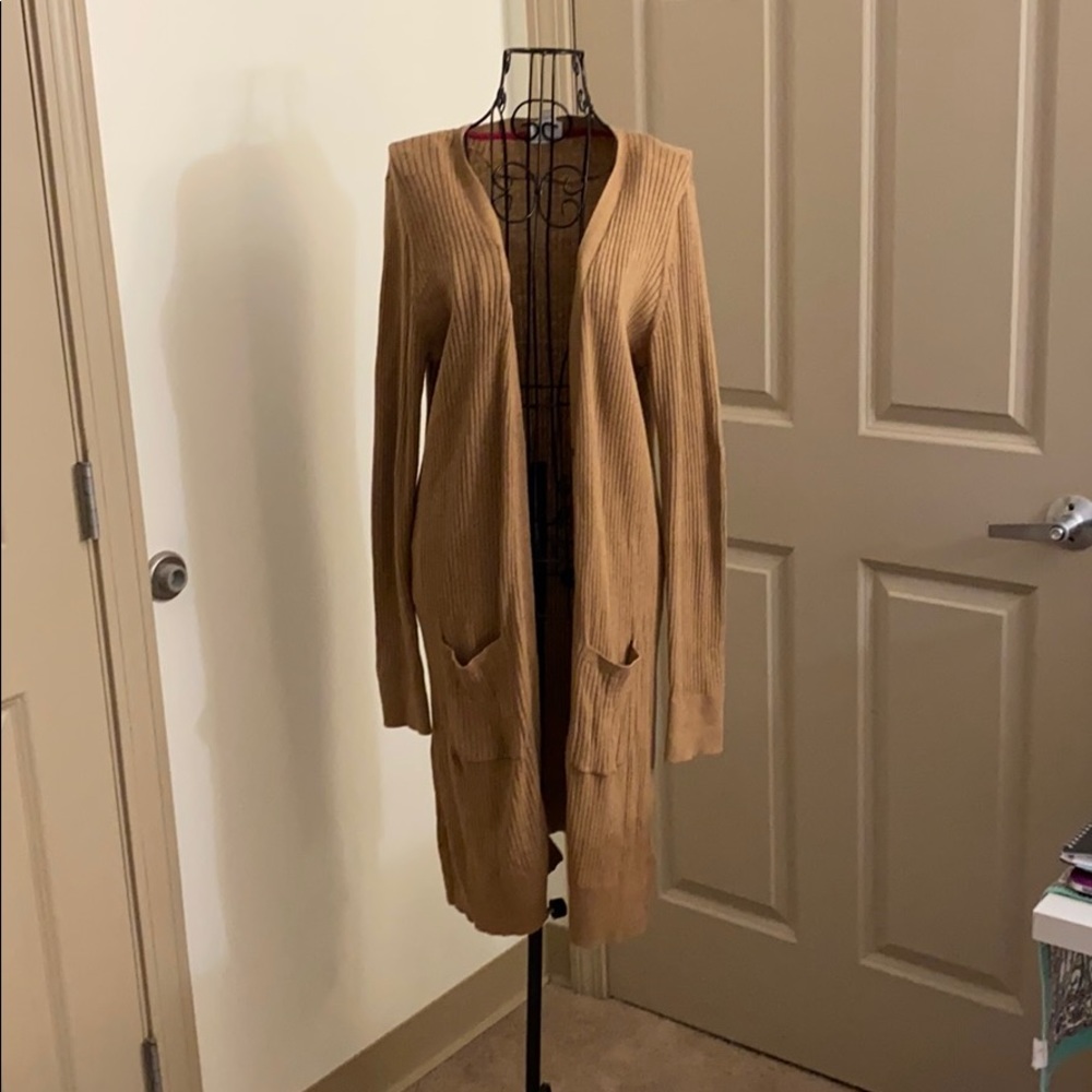 Long Cardigan